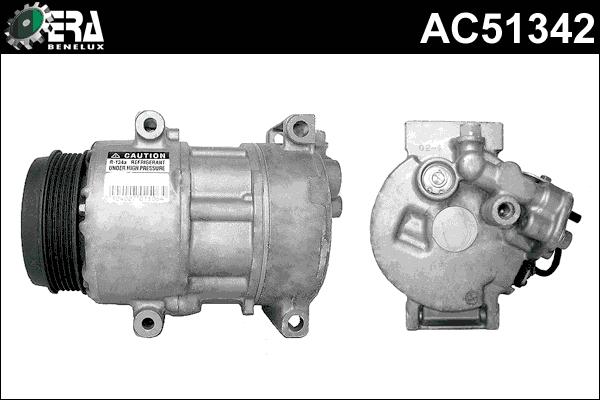 ERA Benelux AC51342 - Kompressor, Klimaanlage alexcarstop-ersatzteile.com