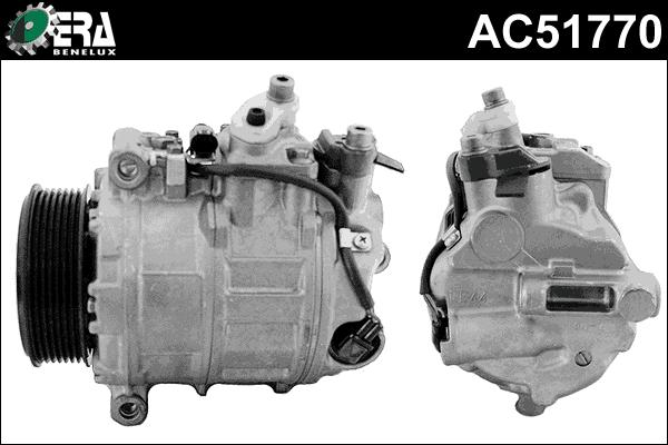 ERA Benelux AC51770 - Kompressor, Klimaanlage alexcarstop-ersatzteile.com