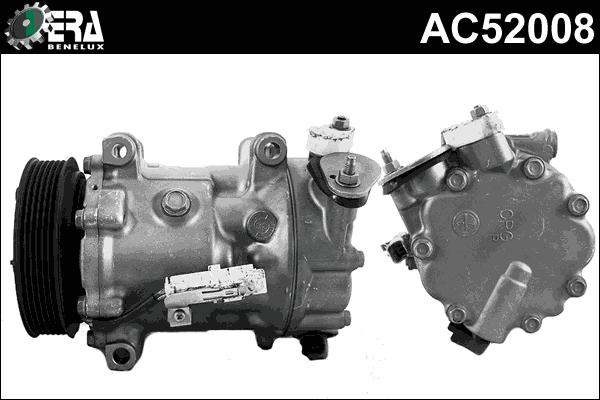 ERA Benelux AC52008 - Kompressor, Klimaanlage alexcarstop-ersatzteile.com