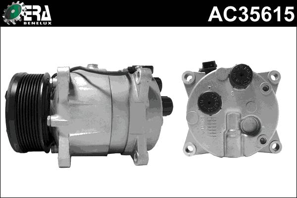 ERA Benelux AC35615 - Kompressor, Klimaanlage alexcarstop-ersatzteile.com