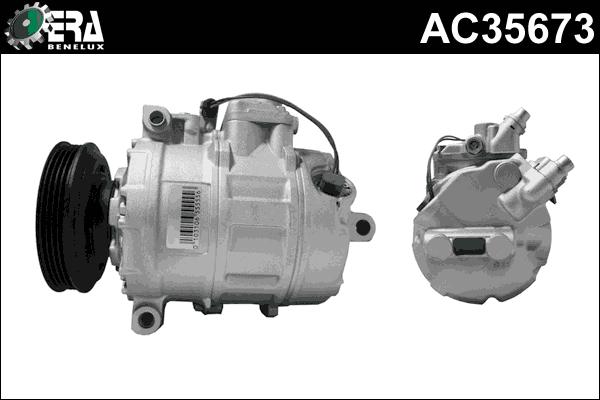 ERA Benelux AC35673 - Kompressor, Klimaanlage alexcarstop-ersatzteile.com