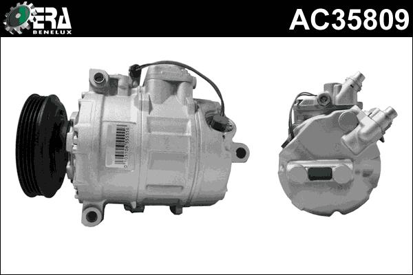 ERA Benelux AC35809 - Kompressor, Klimaanlage alexcarstop-ersatzteile.com