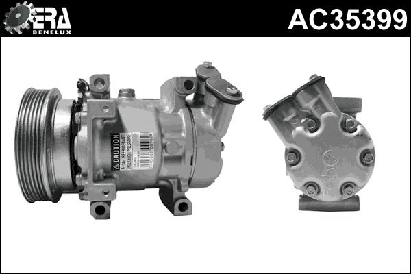 ERA Benelux AC35399 - Kompressor, Klimaanlage alexcarstop-ersatzteile.com