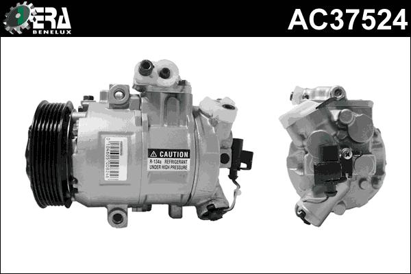 ERA Benelux AC37524 - Kompressor, Klimaanlage alexcarstop-ersatzteile.com