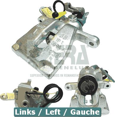 ERA Benelux BC53976 - Bremssattel alexcarstop-ersatzteile.com