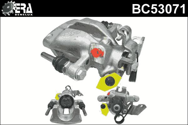 ERA Benelux BC53071 - Bremssattel alexcarstop-ersatzteile.com