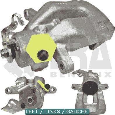 ERA Benelux BC53872 - Bremssattel alexcarstop-ersatzteile.com