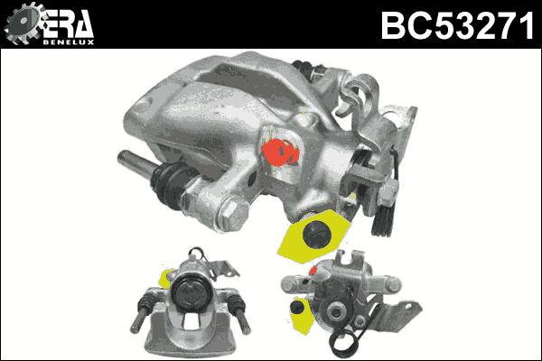 ERA Benelux BC53271 - Bremssattel alexcarstop-ersatzteile.com