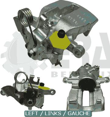 ERA Benelux BC53742 - Bremssattel alexcarstop-ersatzteile.com