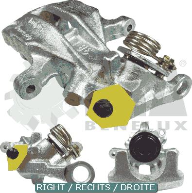 ERA Benelux BC52386 - Bremssattel alexcarstop-ersatzteile.com