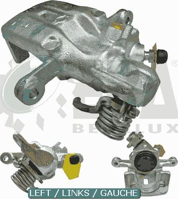 ERA Benelux BC52332 - Bremssattel alexcarstop-ersatzteile.com