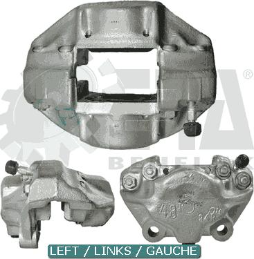 ERA Benelux BC60581 - Bremssattel alexcarstop-ersatzteile.com