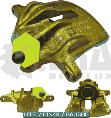 ERA Benelux BC60090 - Bremssattel alexcarstop-ersatzteile.com