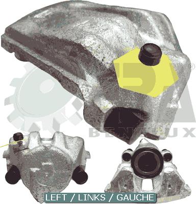 ERA Benelux BC61782 - Bremssattel alexcarstop-ersatzteile.com