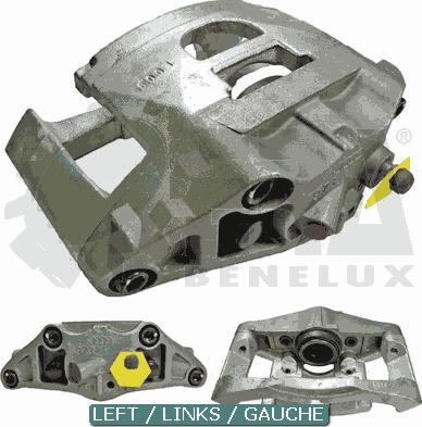 ERA Benelux BC63736 - Bremssattel alexcarstop-ersatzteile.com