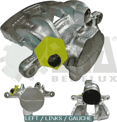 ERA Benelux BC62930 - Bremssattel alexcarstop-ersatzteile.com