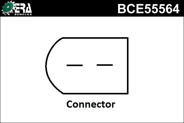 ERA Benelux BCE55564 - Bremssattel alexcarstop-ersatzteile.com