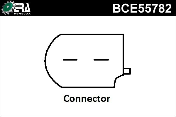 ERA Benelux BCE55782 - Bremssattel alexcarstop-ersatzteile.com