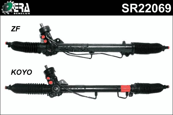 ERA Benelux SR22069 - Lenkgetriebe alexcarstop-ersatzteile.com