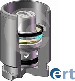 ERT 150400K - Kolben, Bremssattel alexcarstop-ersatzteile.com