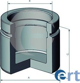 ERT 150965-C - Kolben, Bremssattel alexcarstop-ersatzteile.com