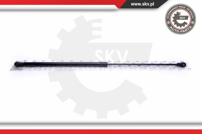 Esen SKV 52SKV058 - Gasfeder, Motorhaube alexcarstop-ersatzteile.com