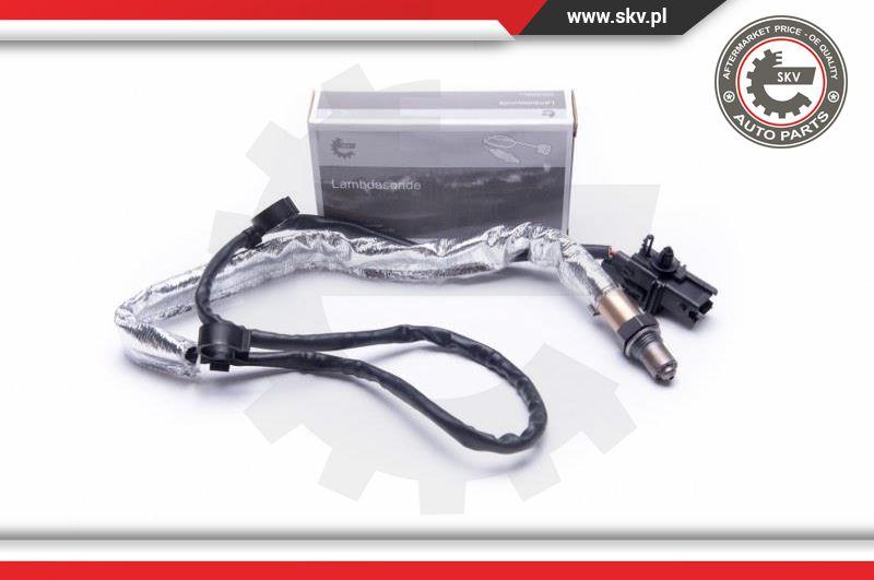 Esen SKV 09SKV400 - Lambdasonde alexcarstop-ersatzteile.com