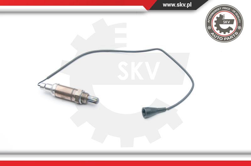 Esen SKV 09SKV522 - Lambdasonde alexcarstop-ersatzteile.com