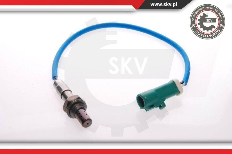 Esen SKV 09SKV048 - Lambdasonde alexcarstop-ersatzteile.com