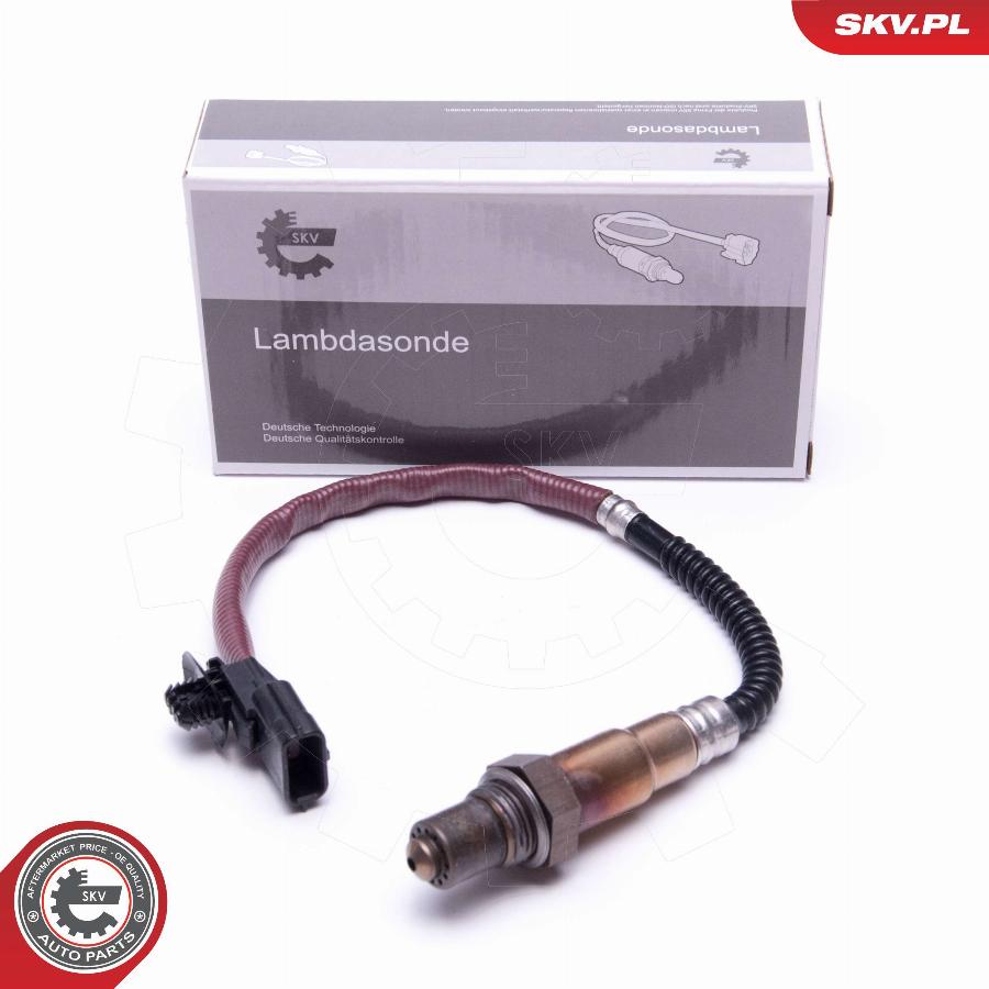 Esen SKV 09SKV128 - Lambdasonde alexcarstop-ersatzteile.com