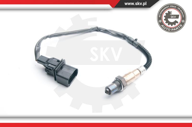 Esen SKV 09SKV870 - Lambdasonde alexcarstop-ersatzteile.com