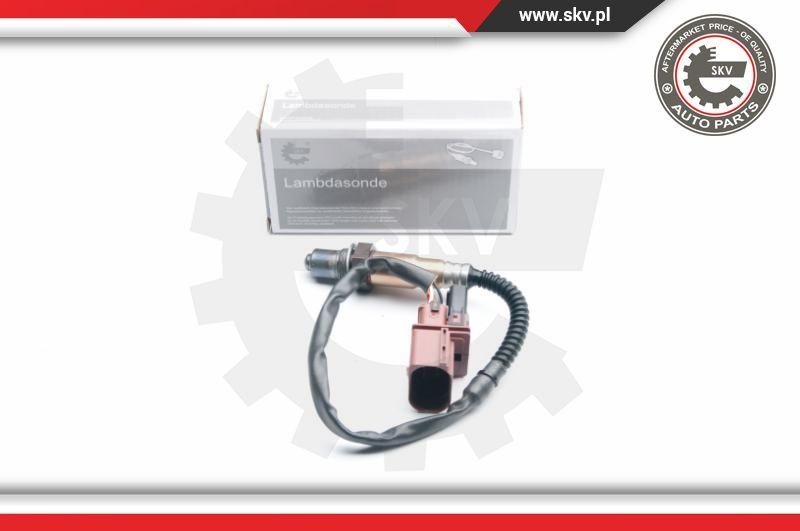 Esen SKV 09SKV871 - Lambdasonde alexcarstop-ersatzteile.com