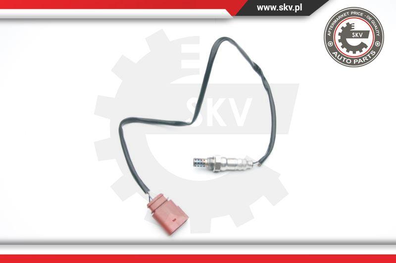 Esen SKV 09SKV705 - Lambdasonde alexcarstop-ersatzteile.com