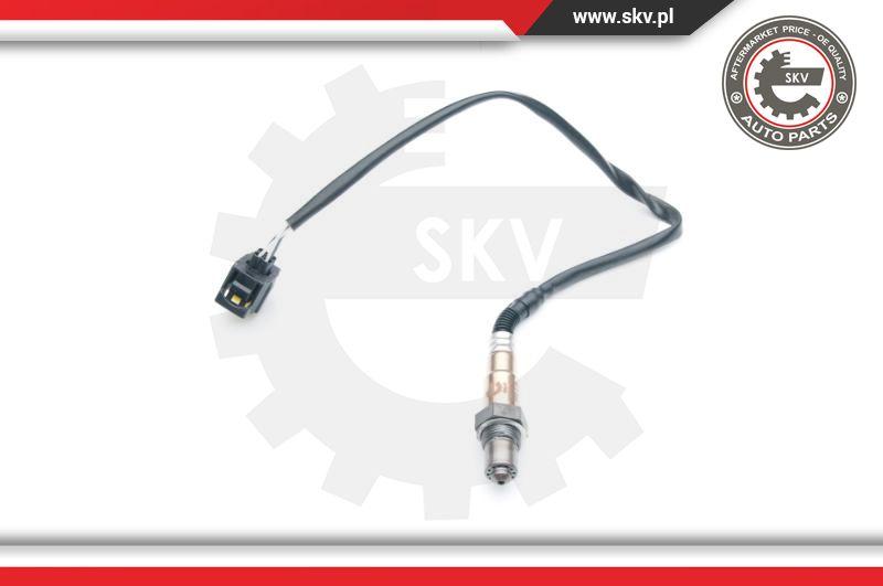 Esen SKV 09SKV700 - Lambdasonde alexcarstop-ersatzteile.com