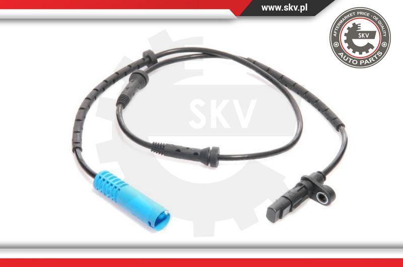 Esen SKV 06SKV035 - Sensor, Raddrehzahl alexcarstop-ersatzteile.com