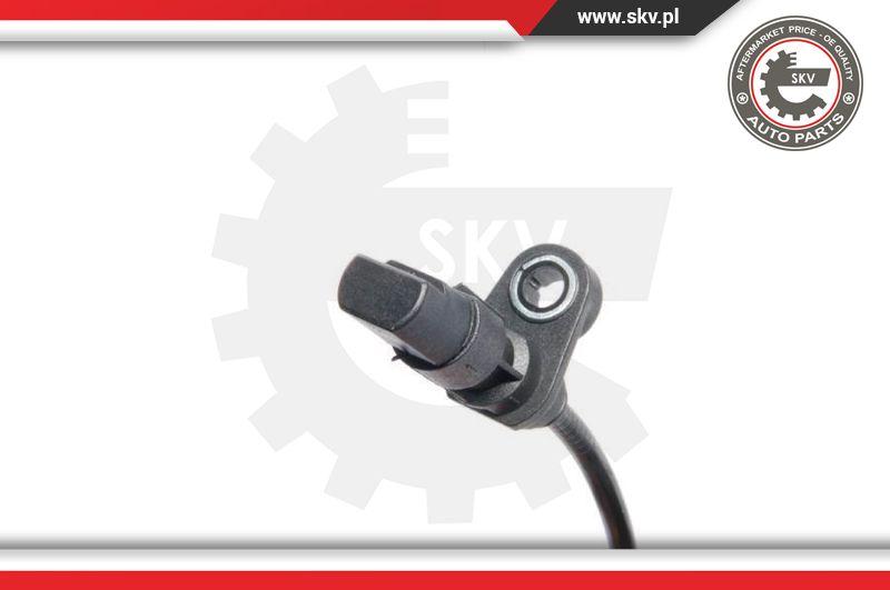 Esen SKV 06SKV035 - Sensor, Raddrehzahl alexcarstop-ersatzteile.com