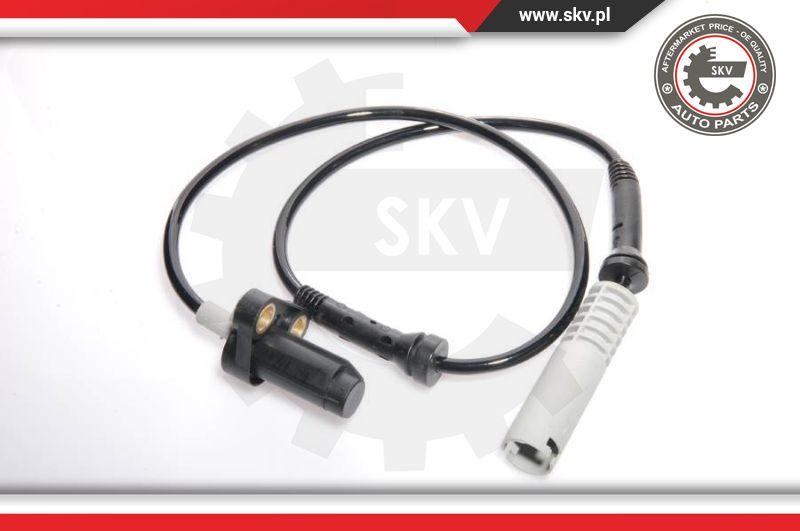 Esen SKV 06SKV033 - Sensor, Raddrehzahl alexcarstop-ersatzteile.com