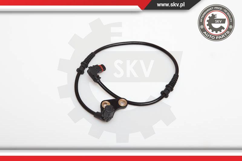 Esen SKV 06SKV137 - Sensor, Raddrehzahl alexcarstop-ersatzteile.com