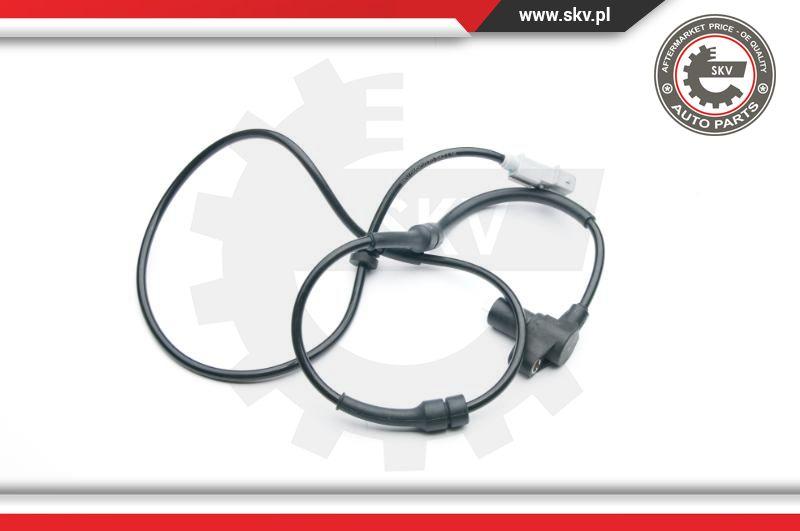 Esen SKV 06SKV270 - Sensor, Raddrehzahl alexcarstop-ersatzteile.com