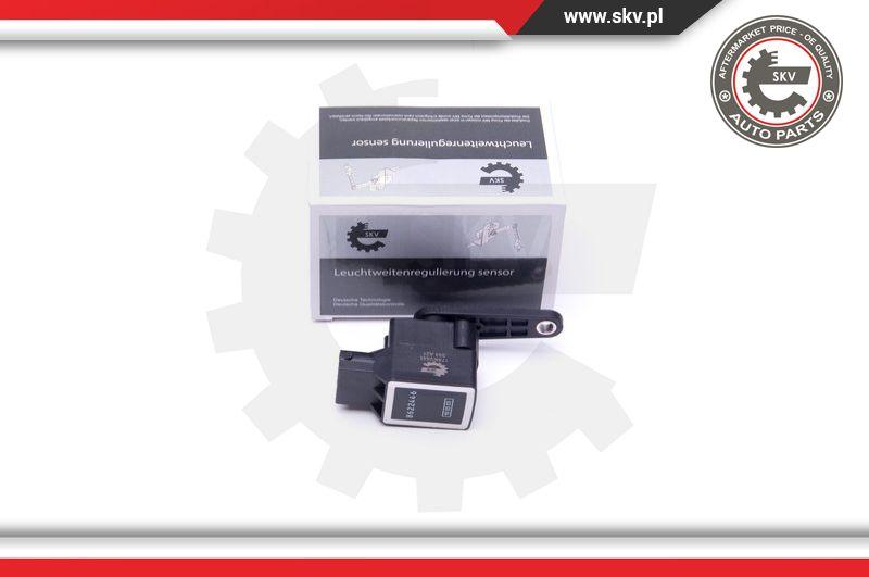 Esen SKV 17SKV445 - Sensor, Xenonlicht (Leuchtweiteregulierung) alexcarstop-ersatzteile.com