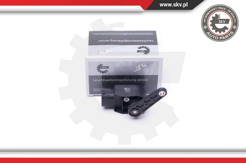 Esen SKV 17SKV468 - Sensor, Xenonlicht (Leuchtweiteregulierung) alexcarstop-ersatzteile.com