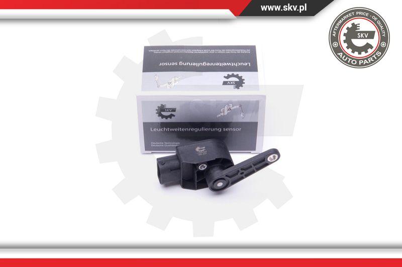 Esen SKV 17SKV467 - Sensor, Xenonlicht (Leuchtweiteregulierung) alexcarstop-ersatzteile.com