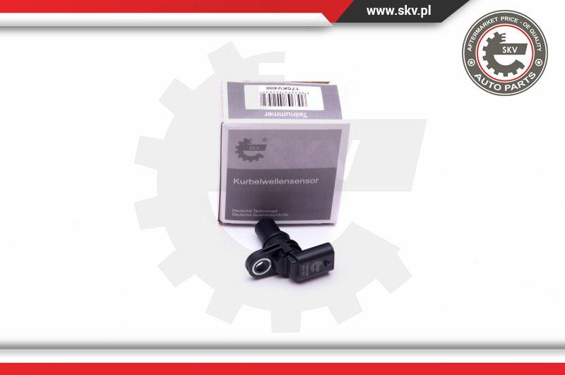 Esen SKV 17SKV488 - Sensor, Nockenwellenposition alexcarstop-ersatzteile.com