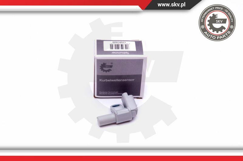 Esen SKV 17SKV500 - Sensor, Nockenwellenposition alexcarstop-ersatzteile.com