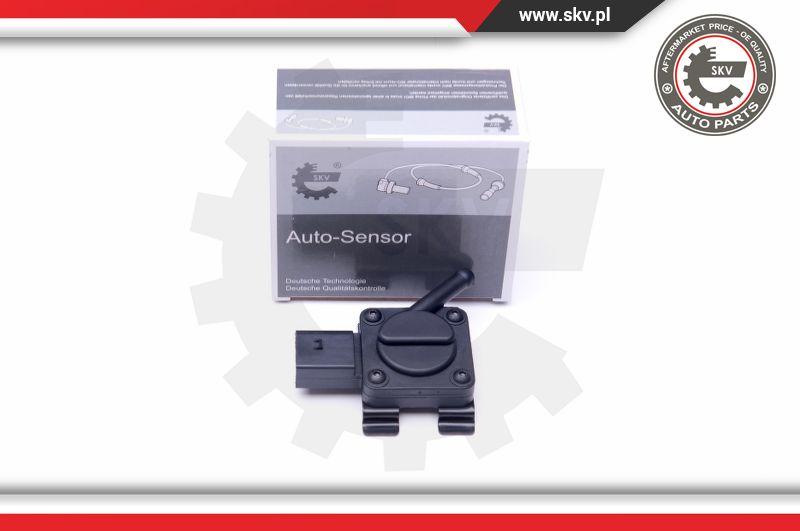 Esen SKV 17SKV350 - Sensor, Abgasdruck alexcarstop-ersatzteile.com