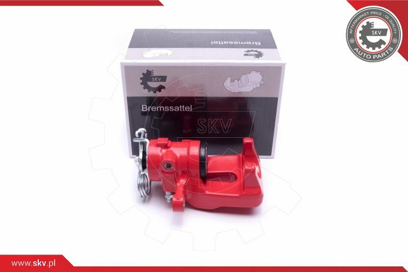 Esen SKV 34SKV503 RED - Bremssattel alexcarstop-ersatzteile.com