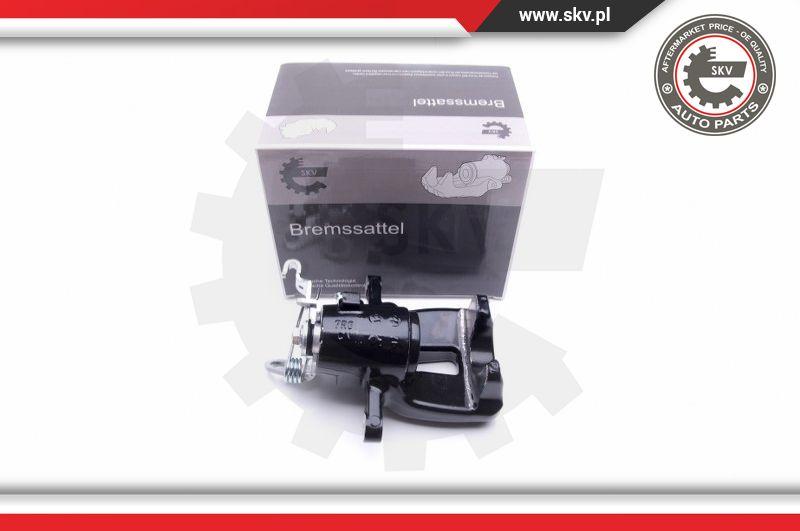 Esen SKV 34SKV034 BLACK - Bremssattel alexcarstop-ersatzteile.com