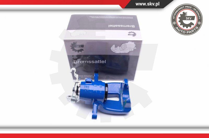 Esen SKV 34SKV034 BLUE - Bremssattel alexcarstop-ersatzteile.com