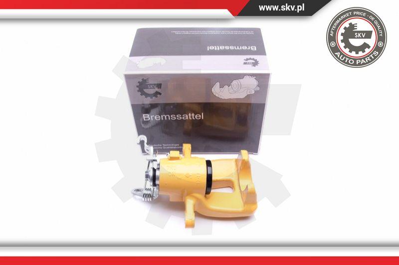 Esen SKV 34SKV034 YELLOW - Bremssattel alexcarstop-ersatzteile.com