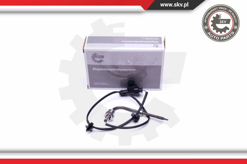 Esen SKV 30SKV353 - Sensor, Abgastemperatur alexcarstop-ersatzteile.com